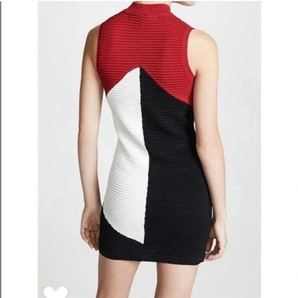 Rebecca Minkoff Vivian sweater dress - Picture 4 of 12